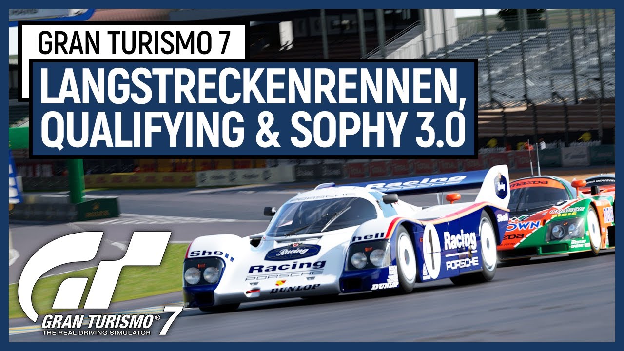 Gran Turismo 7 Langstreckenrennen