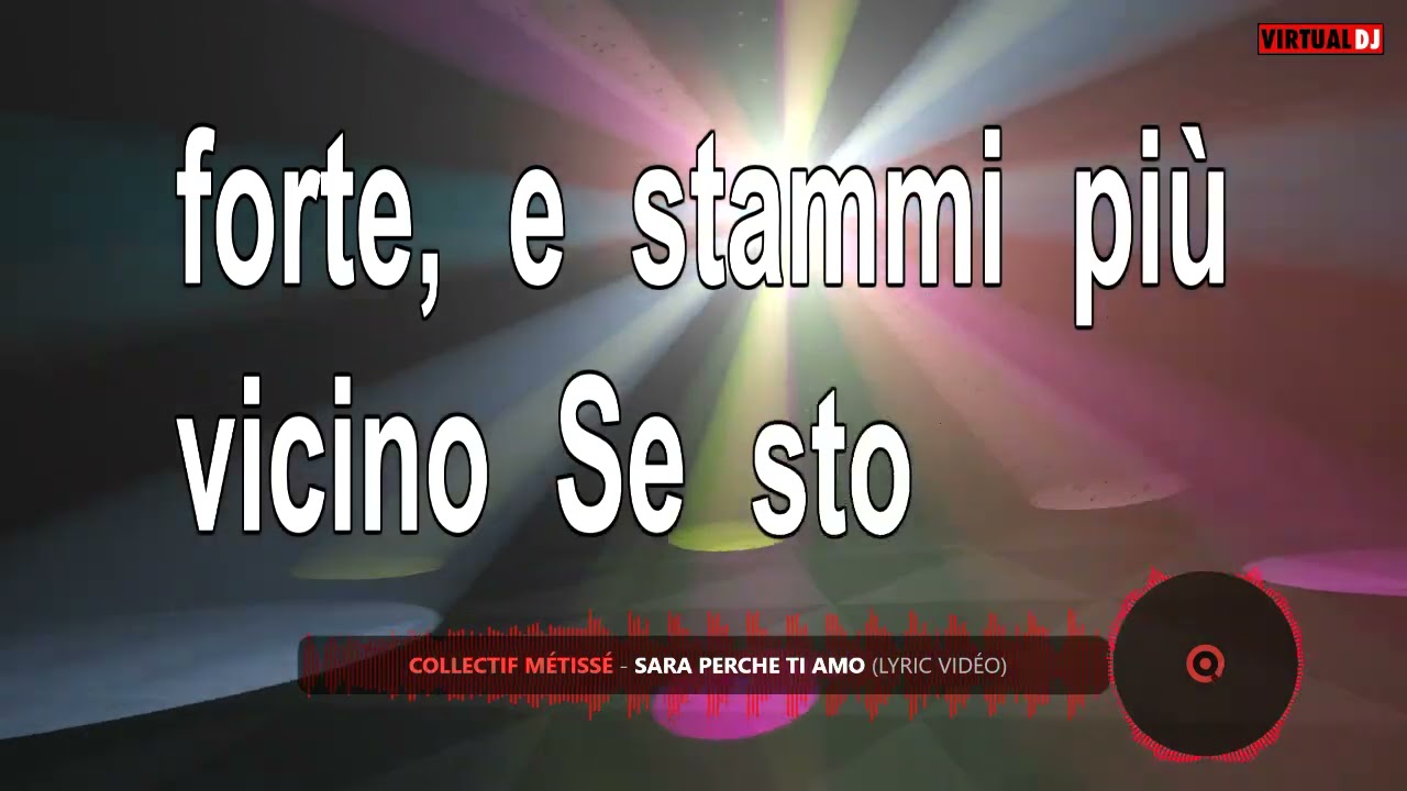 Romain ORCHESTRAL- Mix Ambiance Italienne (Lyrics)