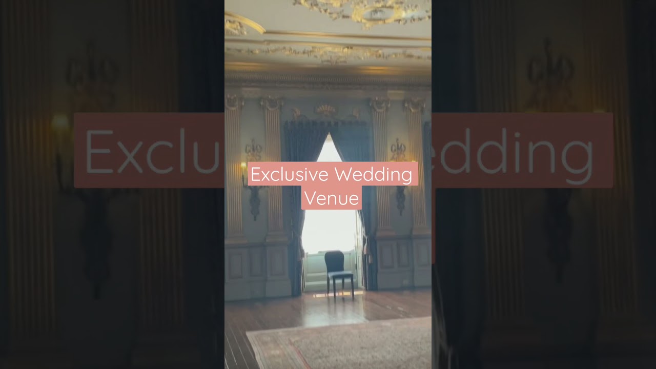 UK Luxury Wedding Venue | Knowsley Hall | Best Wedding Venue | 