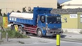 デコトラ プロフィアダンプ３連発 華龍会 琉国 南国ぴんく鳥 Youtube