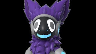 A Protogen Plays Minecraft and Yaps On caffeine! (Live)