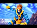 SHF REVIEW : S.H.Figuarts Cyclops - Gamerverse | X-men | SHF | Unbox