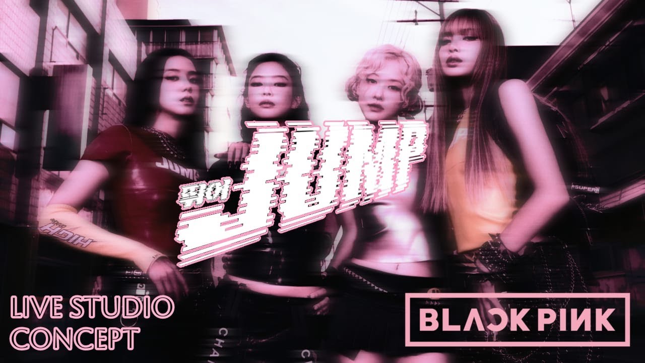 BLACKPINK - JUMP (Live Studio Concept) BLACKPINK - JUMP (Live Studio Concept)