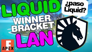 TEAM LIQUID | WINNERS BRACKET | 4 DE MAYO 2024