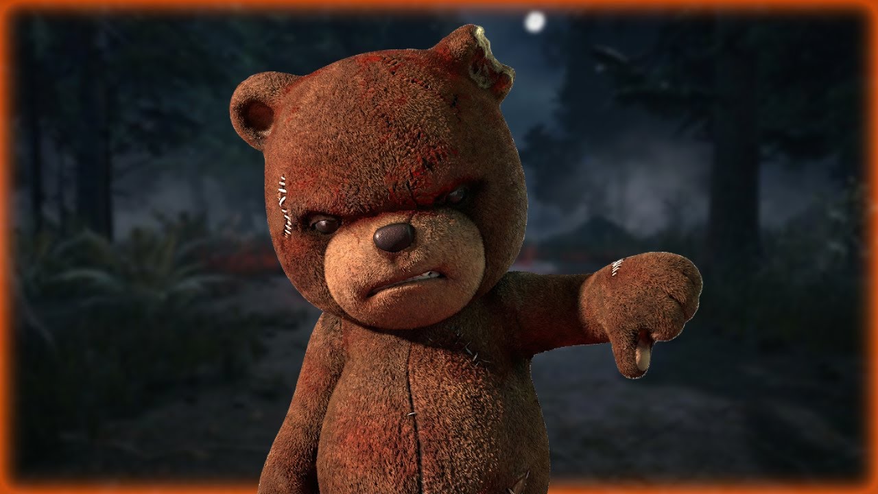 มีกับดักแต่ใช้ไม่ได้ ?  | Dead by Daylight