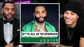 Kevin Gates Explains His Most Questionable Lyrics
