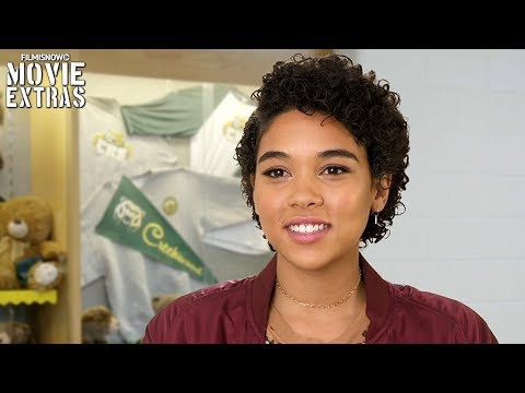 Video: Alexandra Shipp: Biography, Creativity, Career, Personal Life