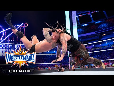 FULL MATCH — Bray Wyatt vs. Randy Orton – WWE Title Match: WrestleMania 33