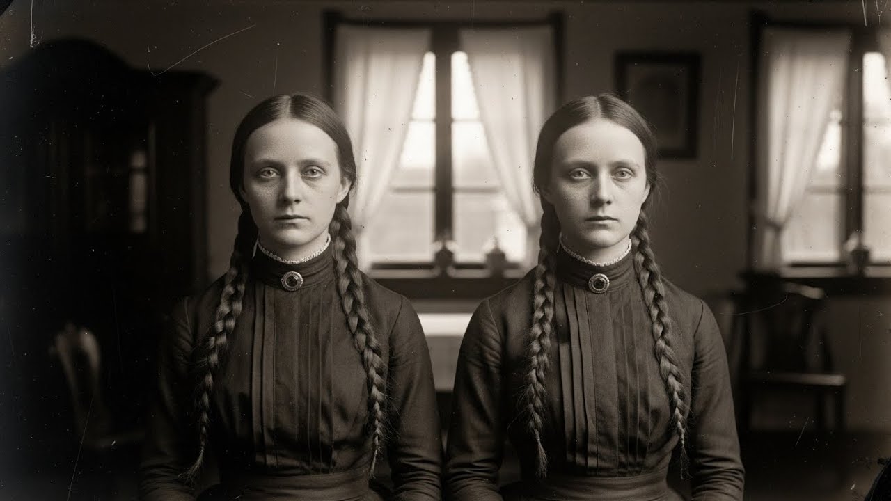 (1911, Thüringen) Die Vergessenen Zwillinge – Ruth & Ruby (18), zu grausam für jedes Geschichtsbuch