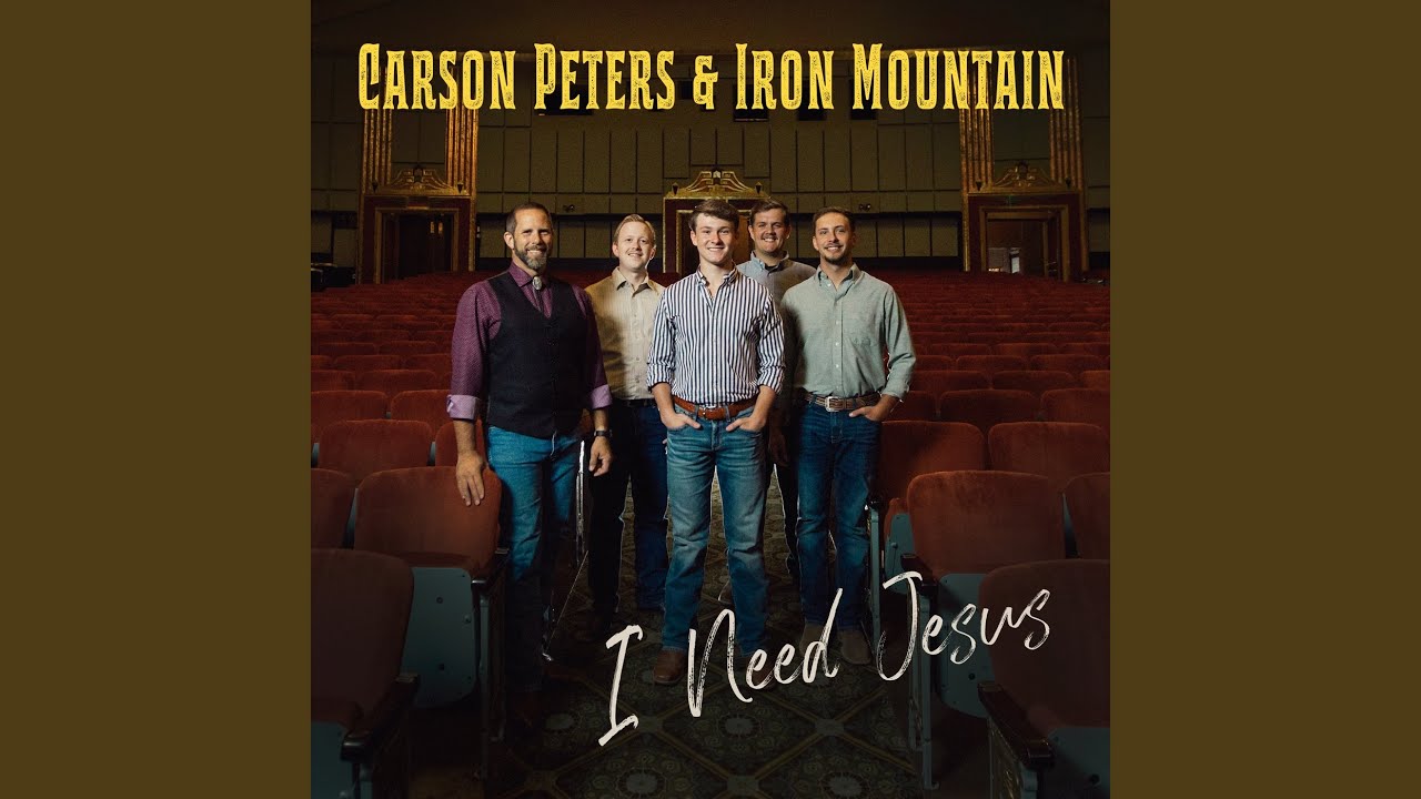 Watch I Need Jesus on YouTube Watch I Need Jesus on YouTube
