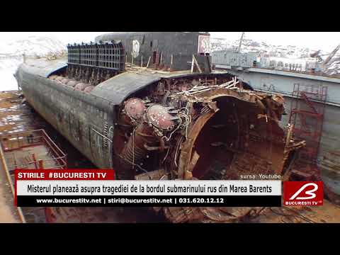 Video: Submarinul Zburator Ushakov - Vedere Alternativă