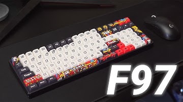 iQunix F97 review: Elite sound out of the box!