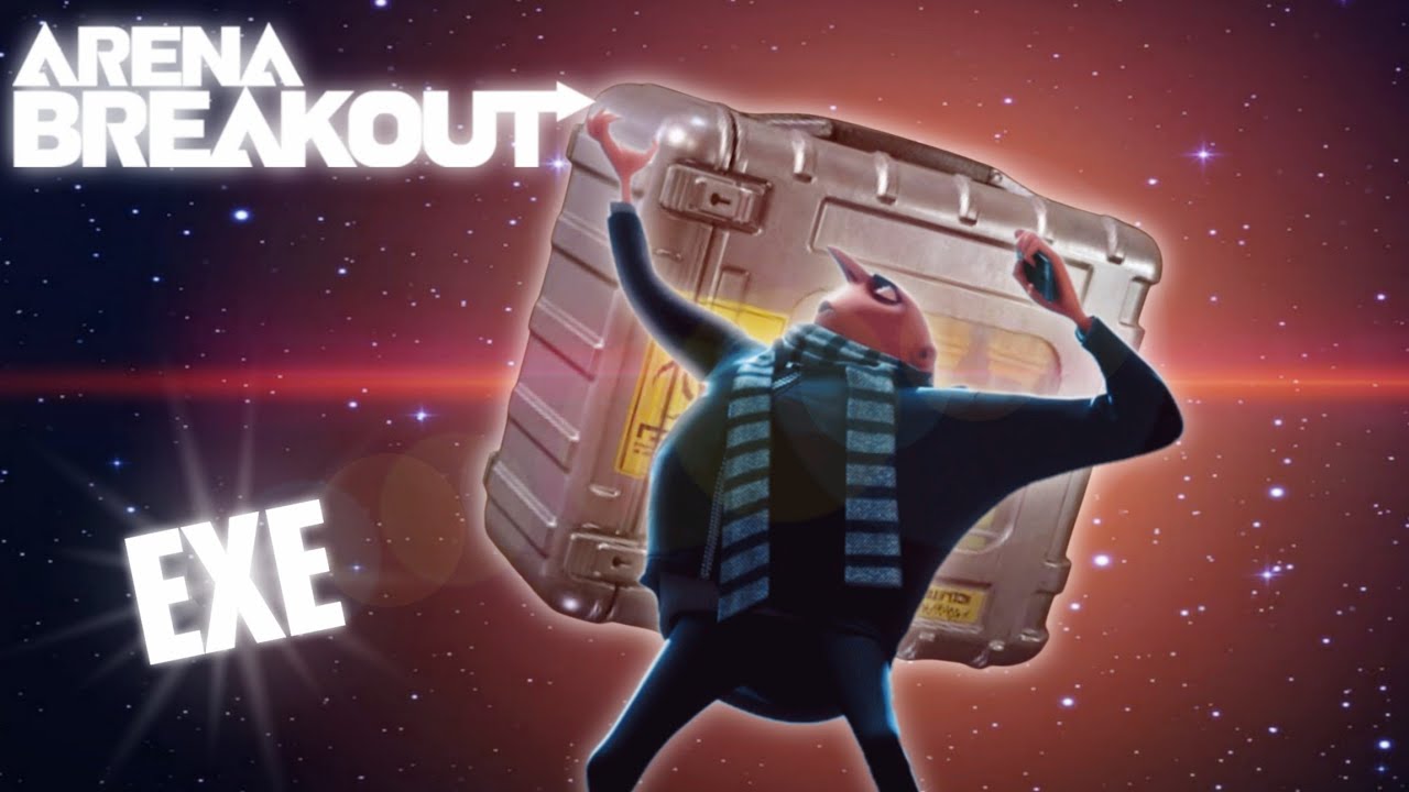 ARENA BREAKOUT. EXE - Hunting Utopia