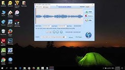 How to download and install free mp3 cutter joiner | Cut and Join MP3 | Khmer Sound | Khmer tutorial  - Durasi: 18:04. 