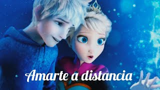 TRAILER AMARTE A DISTANCIA JELSA