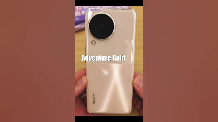 Xiaomi CIVI 3 Unboxing & All Colors Demo: Beautiful! - 天天要聞