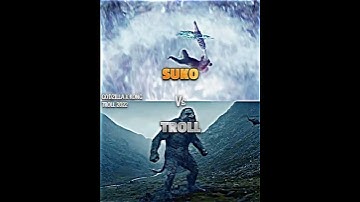 Suko vs Troll #troll2022 #godzillaxkongthenewempire #suko #vsbattle #vsedit #gxk #kaijubattle #kaiju