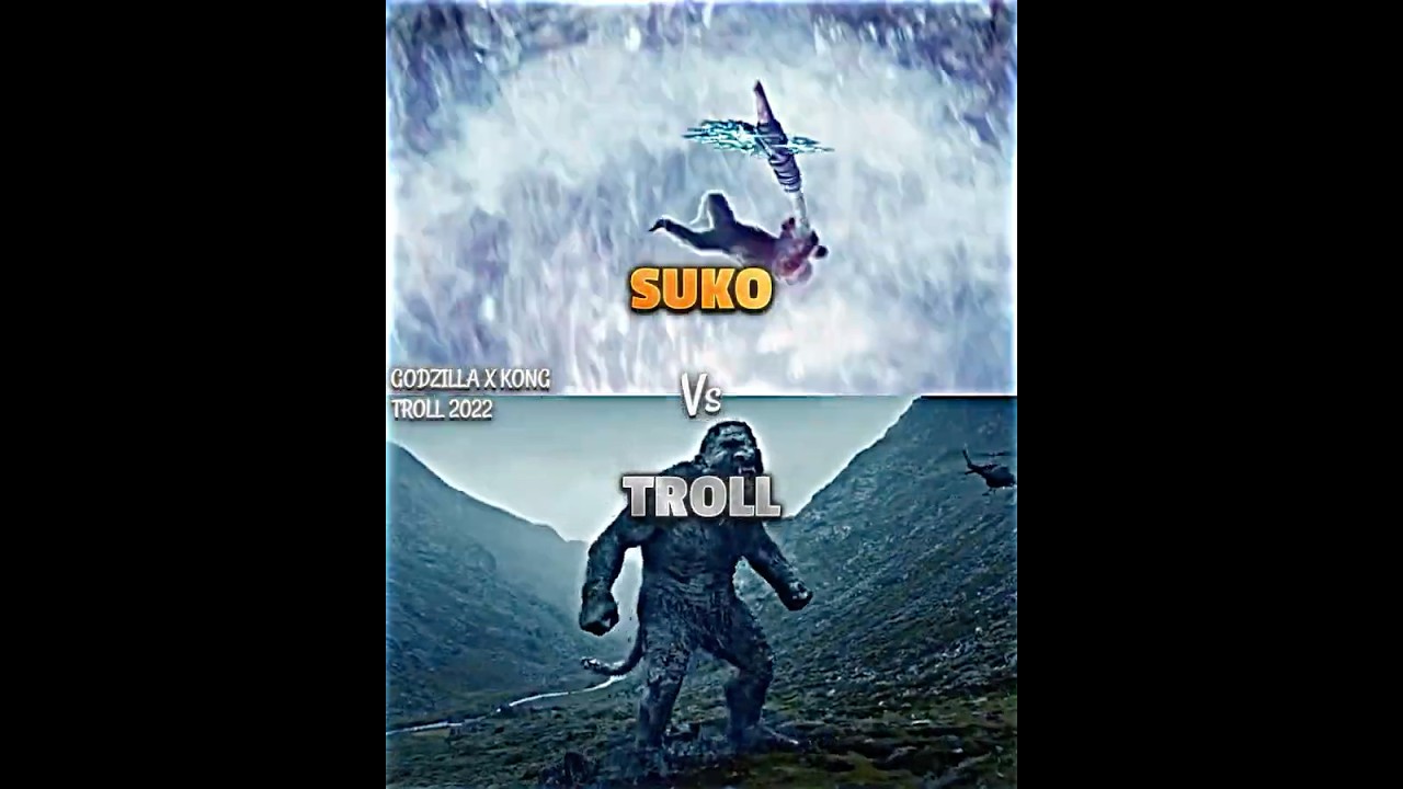 Suko vs Troll 