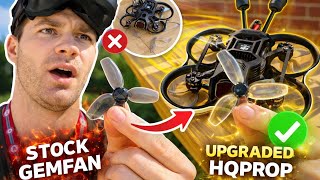 I Upgraded My Pavo20 Pro With Hq Props Any Better?