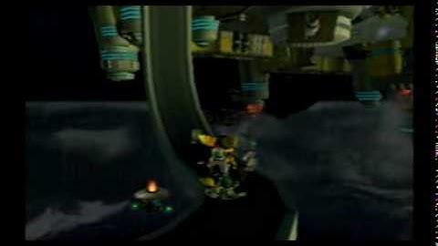 Ratchet & Clank [100% Walkthrough] - 23 - Planet Batalia [3/4]