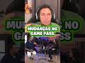 GAME PASS DIMINUI O PREÇO!