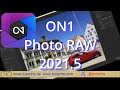 ON1 PhotoRAW 2021 5 EN