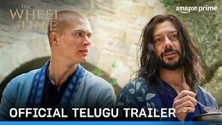 The Wheel of Time Season 2 - Official Telugu Trailer | Prime Video India