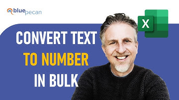 Convert Text to Number in Excel | Convert Text to Numbers in Bulk - Shortcut and Formula