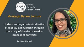 Contextualisation of religious conversion through the study of the deconversion process