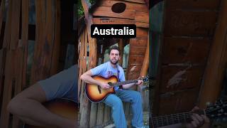 I wrote a song called "Australia" which will be on my upcoming EP ⚡️🎵