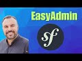 EasyAdmin - Conception de la base 3/20