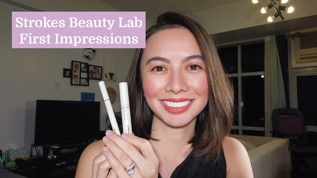 Strokes Beauty Lab First Impressions YouTube