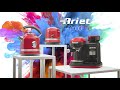 Ariete Moderna Line - Electric Kettle, Espresso Machine and 2 Slice Toaster