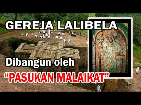 Video: Panduan Lengkap Lalibela, Gereja-Gereja Rock-Cut Ethiopia