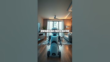 Introducing the Revolutionary Amazon Astro