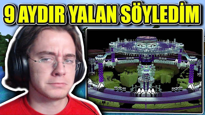 Sonunda Gerçekleri Açıklıyorum..