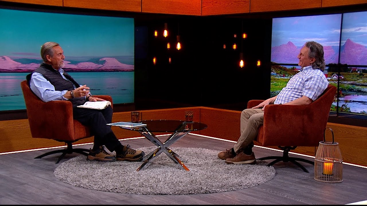 Kanal 10 | Min nådereise (del 1) | Håkon Fagervik | 04.02.26