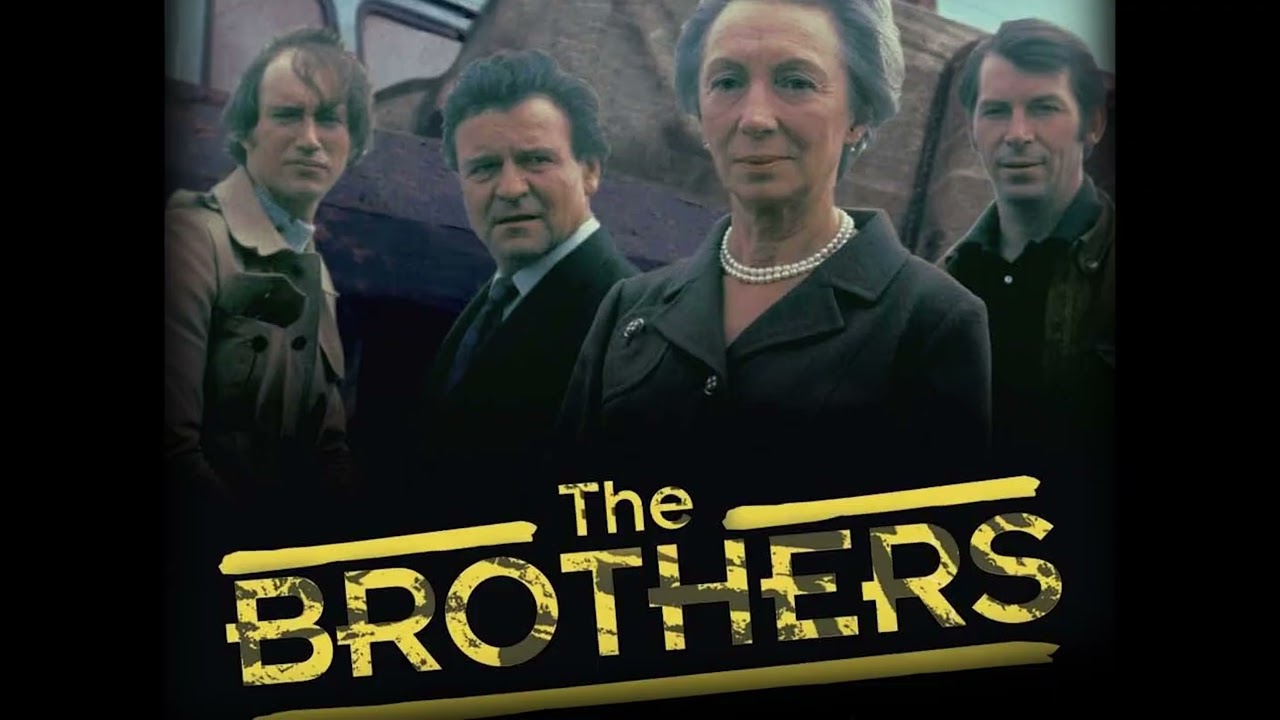 The Brothers Talking Pictures TV Sky 328 Freeview 82 Virgin 445 Freesat The Brothers Talking Pictures TV Sky 328 Freeview 82 Virgin 445 Freesat