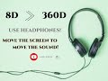 Tones And I - Dance Monkey (360D Audio) | 8D Masters
