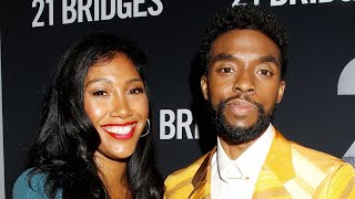 BABY NEWS! Chadwick Boseman IMPREGNATED WIFE Taylor Simone Before Dying!! (Exclusive Details)