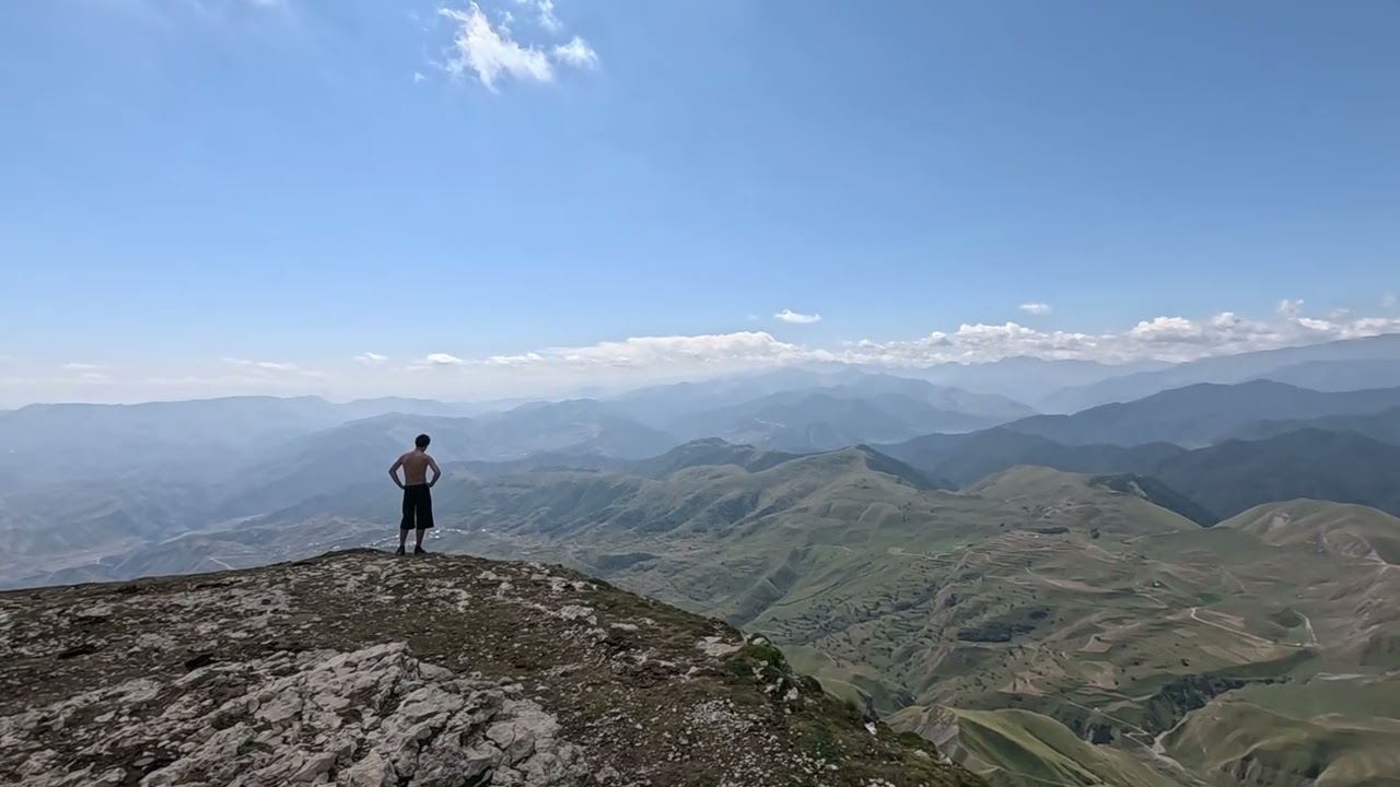 Дагестан. Гора Маяк