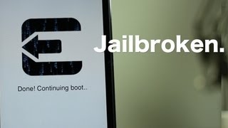 How to jailbreak iOS 6.1.2 with evasi0n 1.4 (untethered)