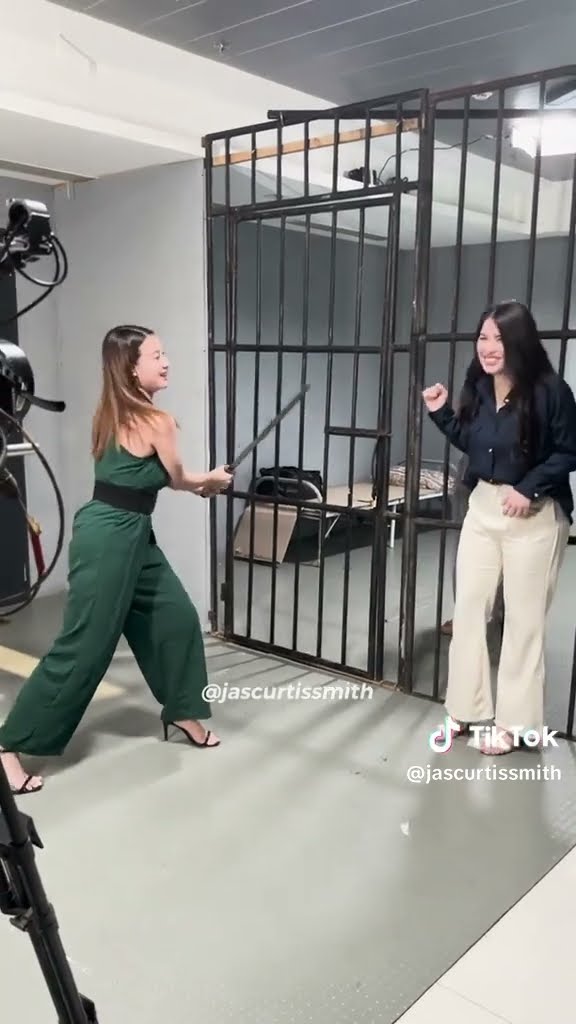 Tamang kulitan lang sa jail #shorts | Asawa Ng Asawa Ko