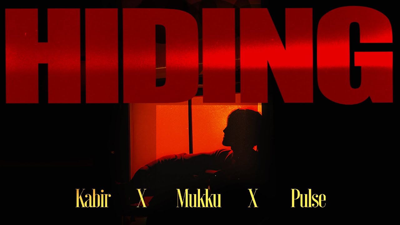 Guarda HIDING | Kabir X Mukku X Pulse (Official Visualizer Video) su YouTube Guarda HIDING | Kabir X Mukku X Pulse (Official Visualizer Video) su YouTube