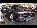 Porsche 911 992 Carrera 4S 2020 NEW FULL REVIEW Interior Exterior Infotainment