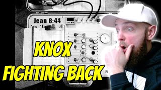 Knox Got YO MAMA Jokes! BREAKDOWN! (Reaction) Knox Hill "Not Like Us" Remix (Scru Face Jean Diss)