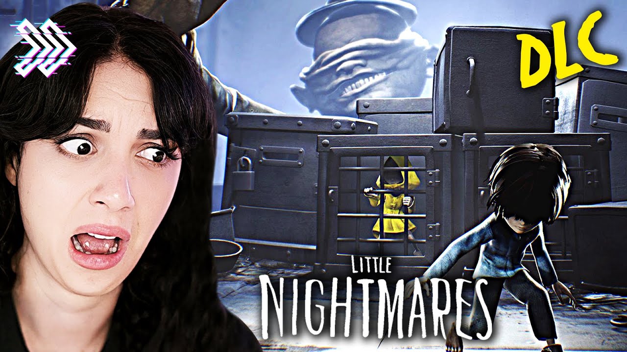 Tutti i DLC di Little Nightmares in UN SOLO VIDEO!