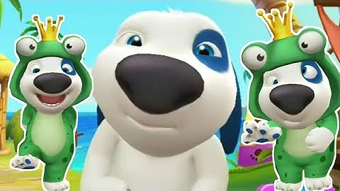 My Talking Hank Gameplay Part #50 (Android/iOS)