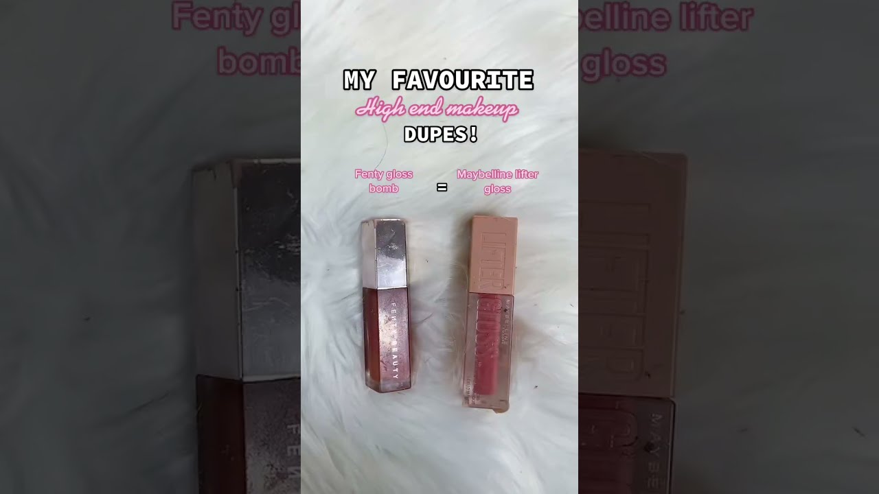 SAVE YOUR MONEY These Products Work The Exact Same