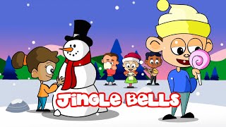 Jingle Bells - Jhonny Kids | christmas song | Nursery Rhymes chords